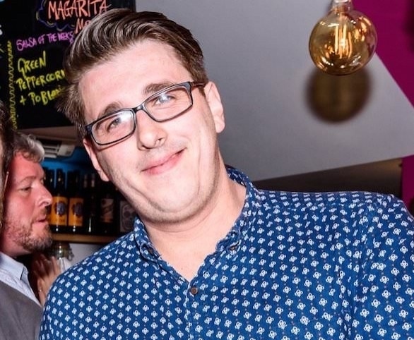 Operations manager Stewart Cumming